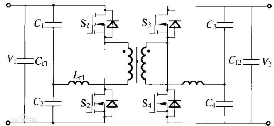 如何劃分直流變壓器的正負ji&直流變壓器的基本電路結(jié)構(gòu)